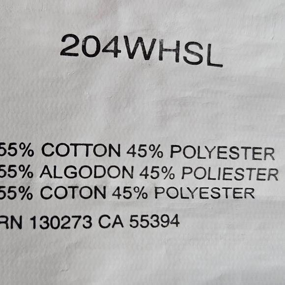 Wrangler Western Shirt Youth XL 14-16 White Long Sleeve Snap Front - Picture 3 of 10